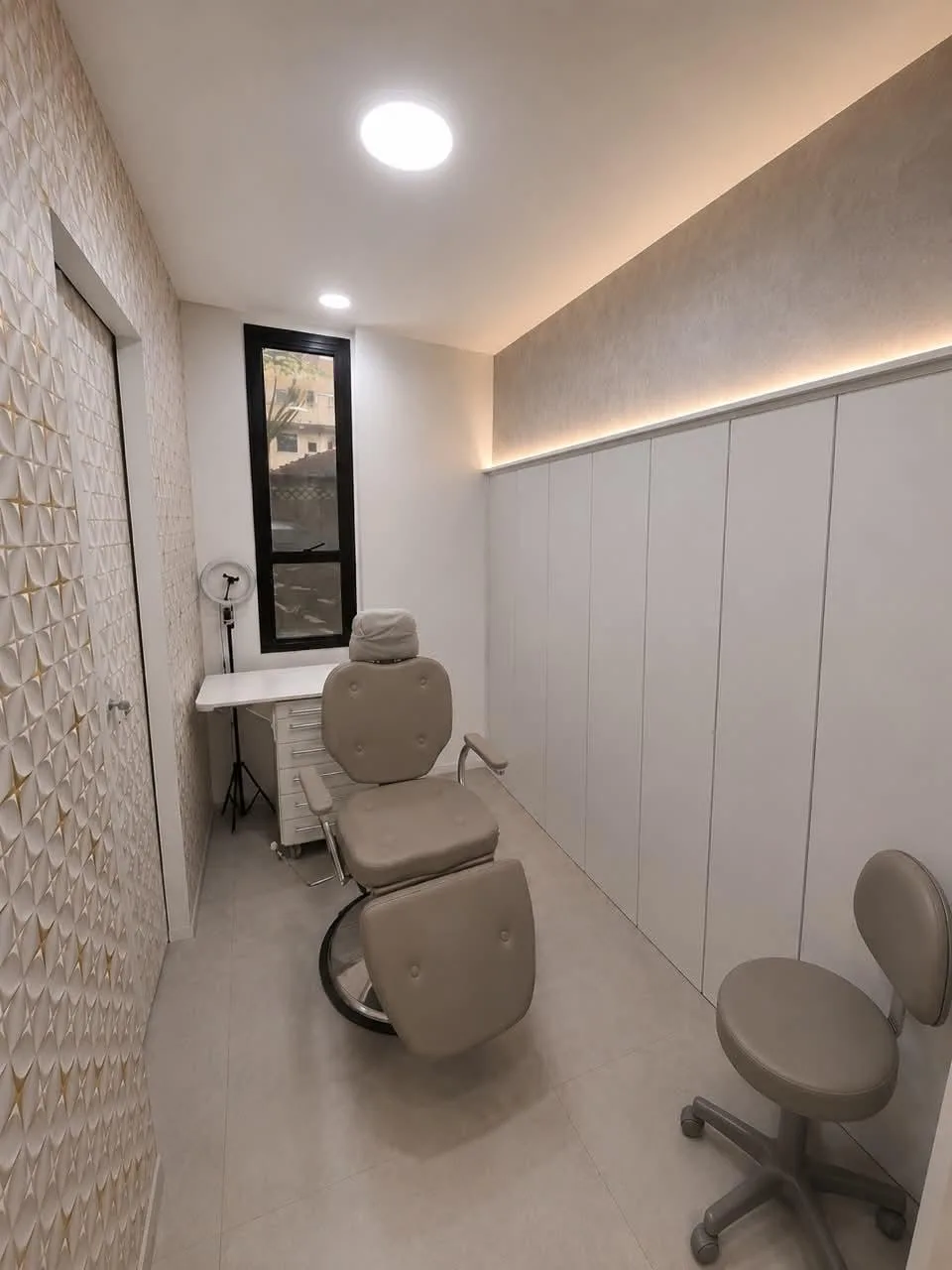 Sala de atendimento estético